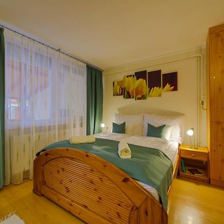 Mária Apartman Hajdúszoboszló Esterno foto