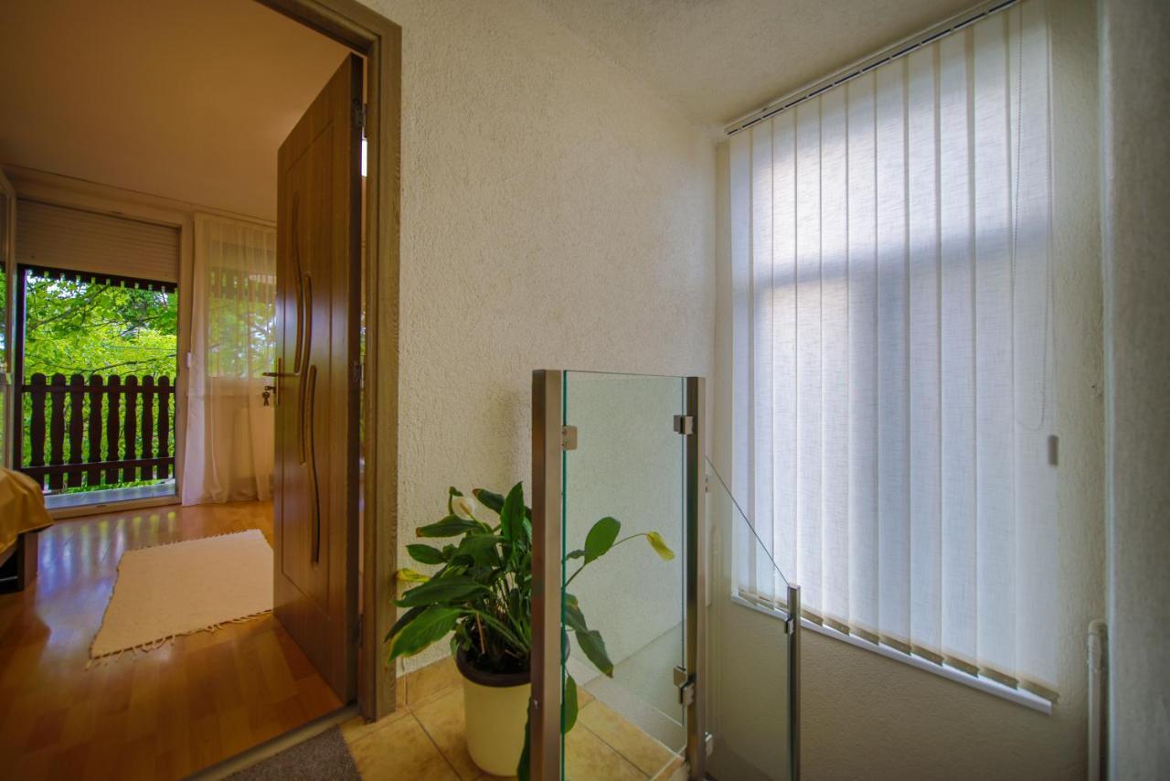 Mária Apartman Hajdúszoboszló Esterno foto