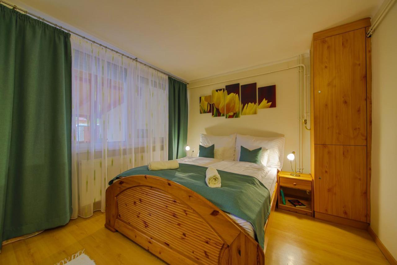 Mária Apartman Hajdúszoboszló Esterno foto