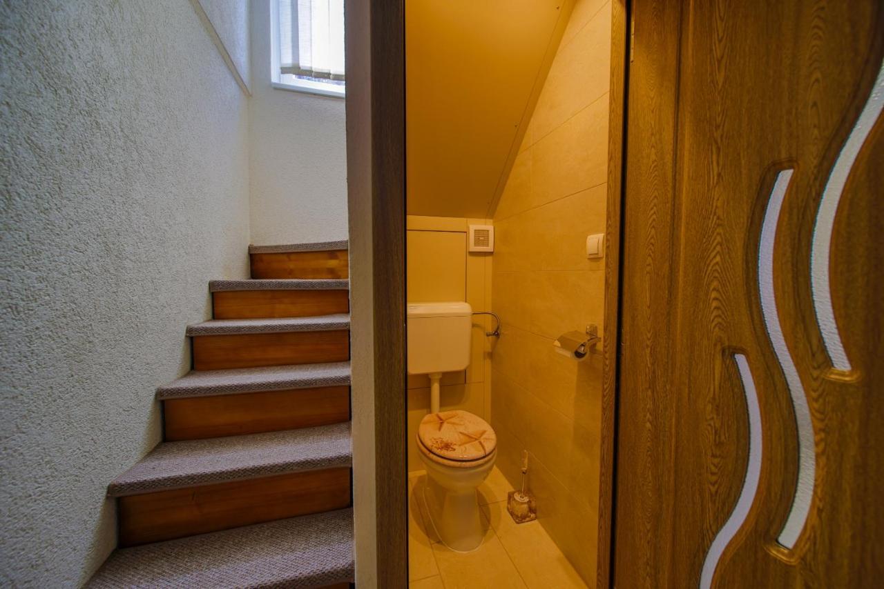 Mária Apartman Hajdúszoboszló Esterno foto