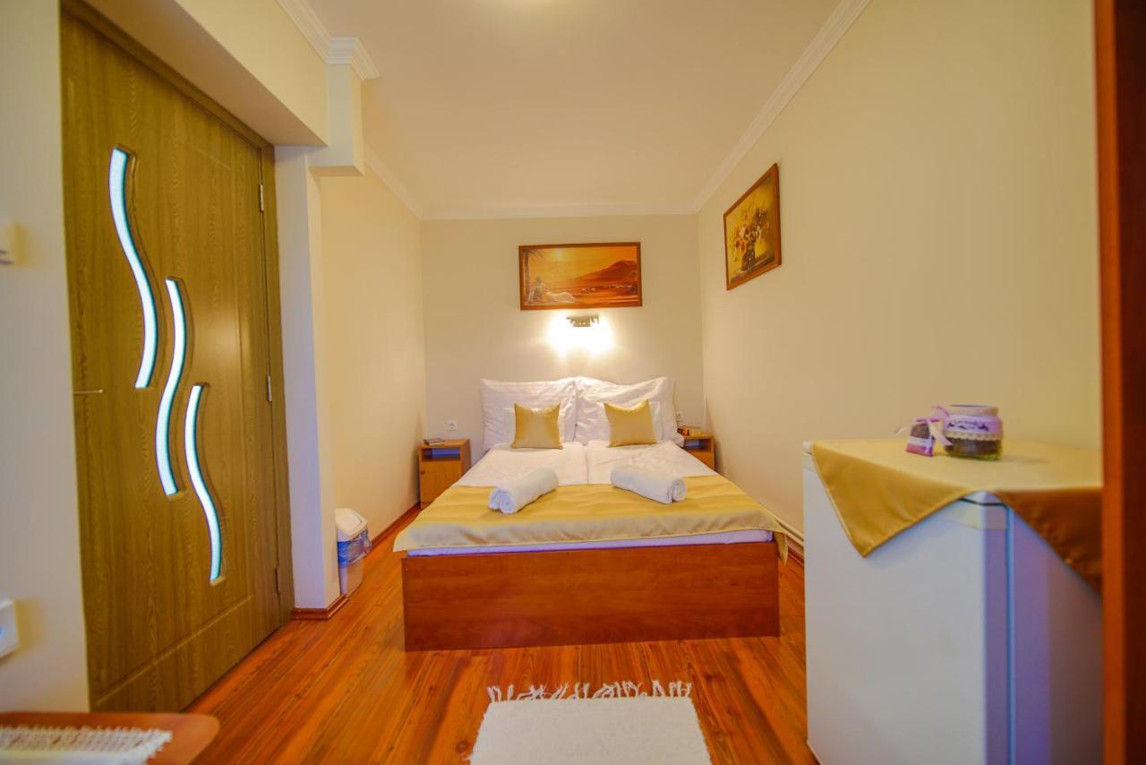 Mária Apartman Hajdúszoboszló Esterno foto